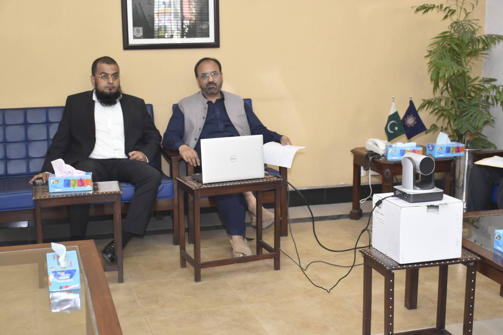Alumni of UET established Alumni Chapter in Saudi Arabia.